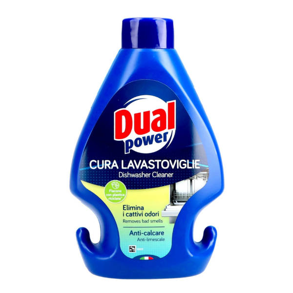 Curalavastoviglie Dual Power 250Ml Igienizzante