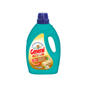 Detersivo Lavatrice General 44 Lavaggi 1,98l Marsiglia