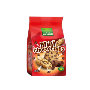 Biscotti Gullon 175gr Choco Chips