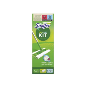 Swiffer Sweeper Wet&Dry Kit per la pulizia della casa