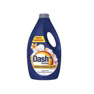 Detersivo Lavatrice Dash Power 50 Lavag.liquido Oro E Fiori