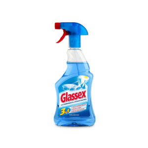 Detergente Vetri Glassex 500Ml Con Ammoniaca