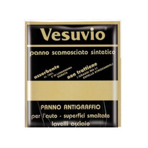 Panno Scamosciato Vesuvio 55X55Cm