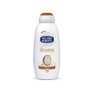 Bagnoschiuma Neutro Roberts 450Ml Avena Cocco