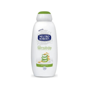 Bagnoschiuma Neutro Roberts 450Ml Avena