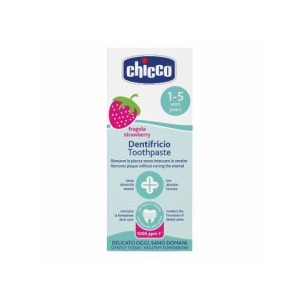 Dentifricio Chicco 50Ml Fragola