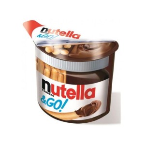 Snack Nutella & Go! 48Gr