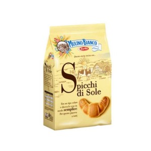 Biscotti Mulino Bianco 400G Spicchi Di Sole