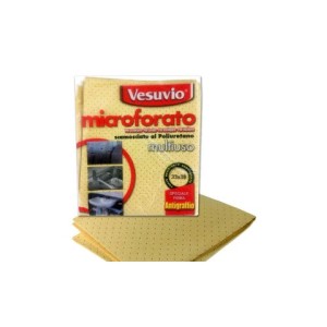 Panno Multiuso Vesuvio Cm.33X38 Microforato