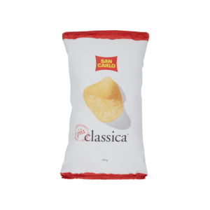 Patatine San Carlo 300G Classica