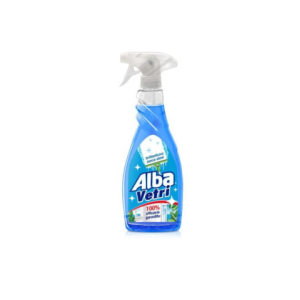 Detergente Vetri Alba 650Ml Spray