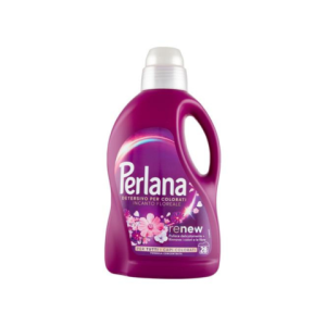 Detersivo Lavatrice Perlana 24 Lavaggi 1440Ml Flower