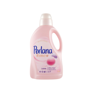 Detersivo Lavatrice Perlana 24 Lavaggi 1440Ml Lana
