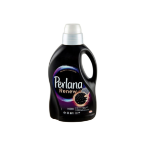 Detersivo Lavatrice Perlana 24 Lavaggi 1440Ml Nero