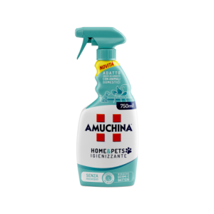 Sgrassatore Amuchina 750ml Spray Home&pet Igienizzante