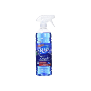 Detergente Vetri Rio 800Ml Cristalli Spray Con Ammoniaca