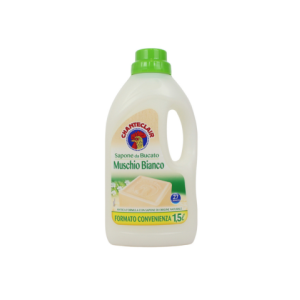 Bucato A Mano Chanteclair 1500Ml 27 Lavaggi Muschio Bianco