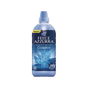 Ammorbidente Concentrato Felce Azzurra 45 Lavaggi 900Ml Classico