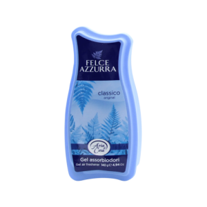 Assorbi Odori Felce Azzurra 140Gr Gel Classico