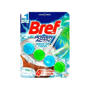 Tavoletta Wc Bref Power Activ 50G Cocco