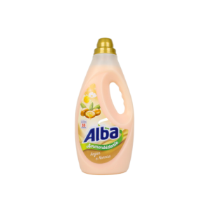 Ammorbidente Alba 33 Lavaggi 1850Ml Argan&Narciso