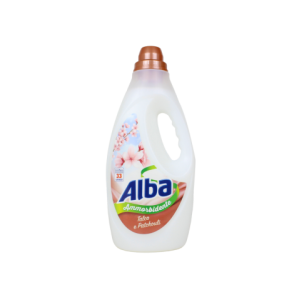 Ammorbidente Alba 33 Lavaggi 1850Ml Talco&Patchouli