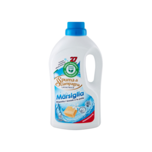 Detersivo Lavatrice Spuma Di Sciampagna 1215Ml Marsiglia