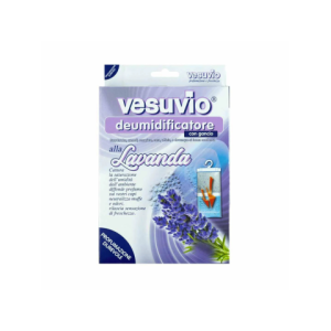 Deumidificatore Vesuvio Con Gancio Lavanda