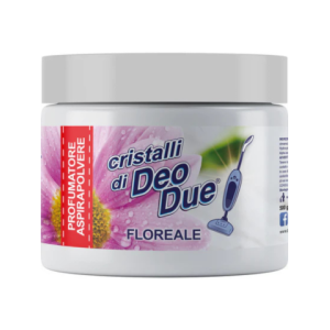 Cristalli Per Aspirapolvere Deo Due 500G Floreale