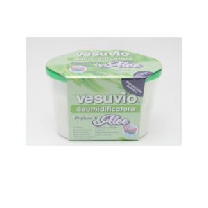 Deumidificatore Vesuvio 500Ml Aloe