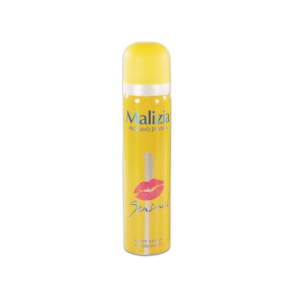 Deodorante Malizia 75ml Spray Sensual