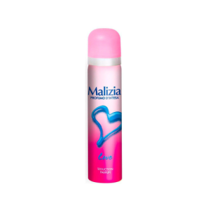 Deodorante Malizia 75ml Spray Love
