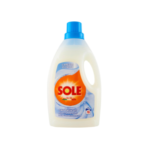 Detersivo Lavatrice Sole 16 Lavaggi Talco