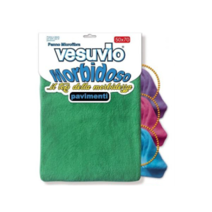 Panno Morbidoso Vesuvio 50X70Cm Colori Assortiti