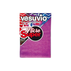 Panno Superclean Vesuvio 50X70Cm Colori Assortiti