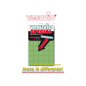 Panno Microfibra Vesuvio Special 30X40