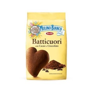 Biscotti Mulino Bianco 350G Batticuori