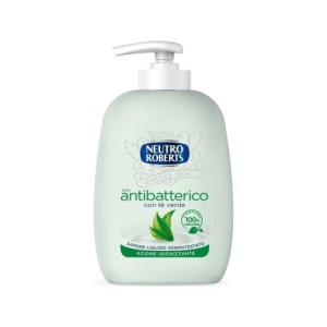 Sapone Liquido Neutro Roberts 200Ml Antibatterico