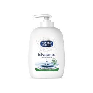 Sapone Liquido Neutro Roberts 200Ml Idratante