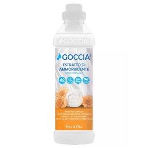 Goccia Ammorbidente Concentrato Ml900 Fior D'oro