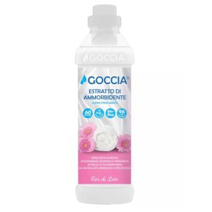 Goccia Ammorbidente Concentrato Ml900 Fiori Di Loto