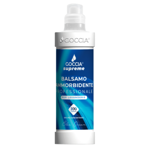 Goccia Supreme - Balsamo Ammorbidente Prof. - 1000 Ml -blue Ocean