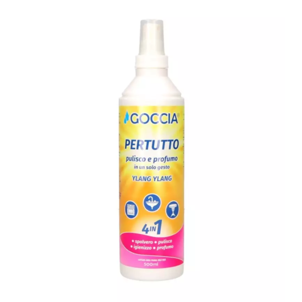 Goccia Pertutto Ml500 Ylang