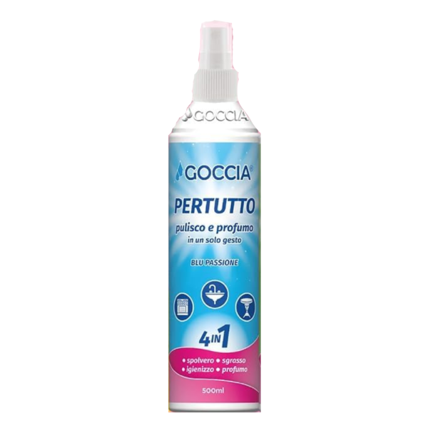 Pertutto Pulitore Multiuso blu passione 500ml