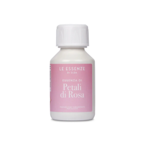 Profumatore Concentrato - Le Essenze di Elda - 100ml - petali di rosa