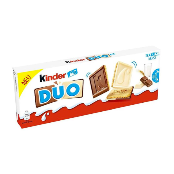 Kinder duo ferrero 150gr