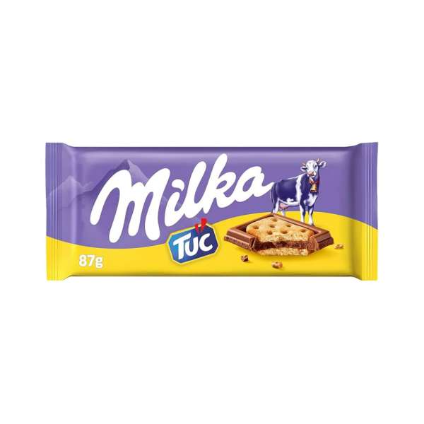 Milka Tuc 87g