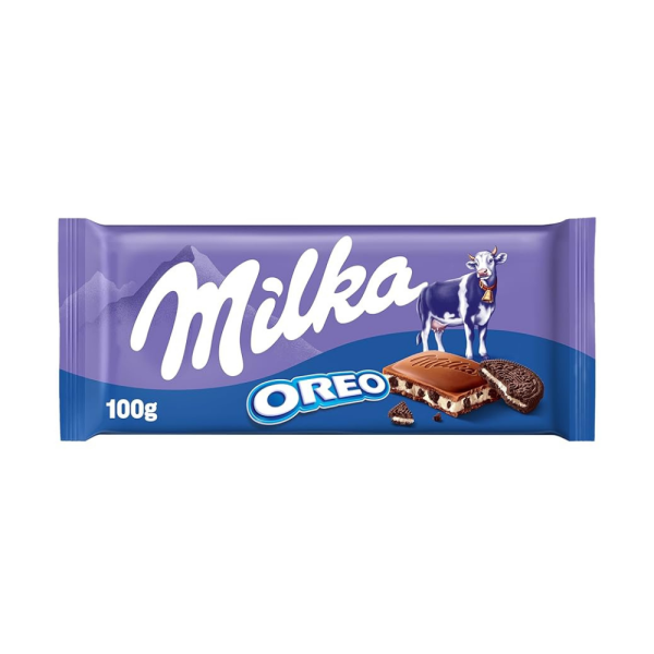 Milka Oreo 100g