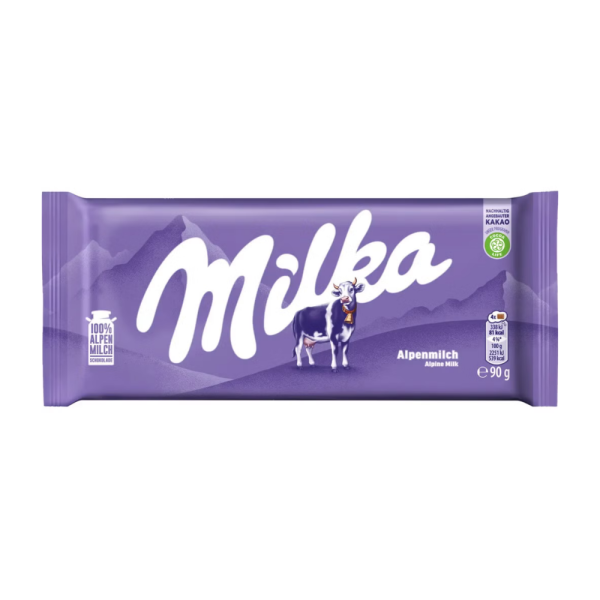 Milka Classic 100g