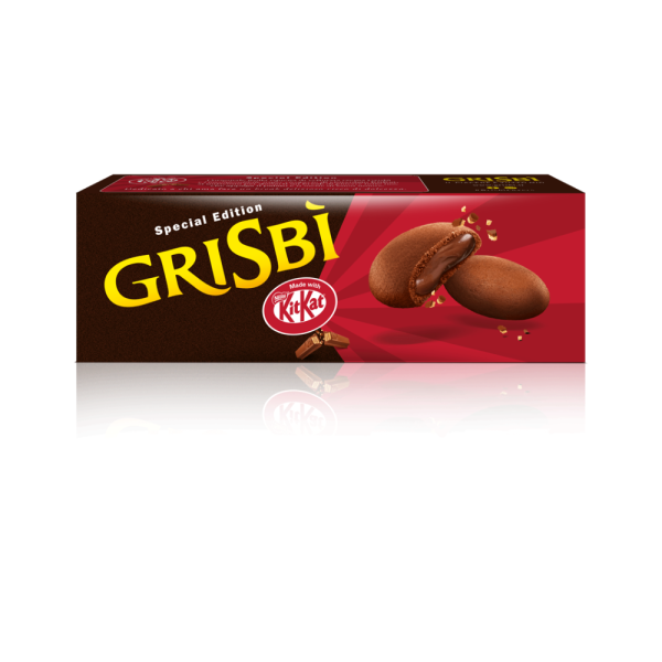 Biscotti Grisbi' 112gr Kit Kat